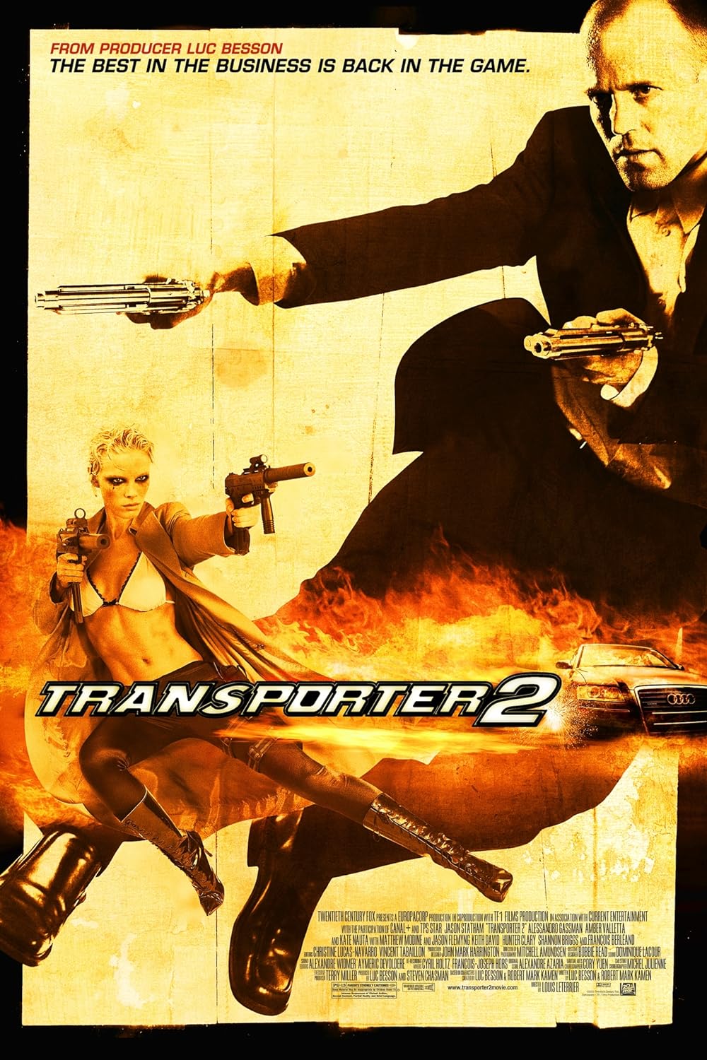 Transporter Transporter