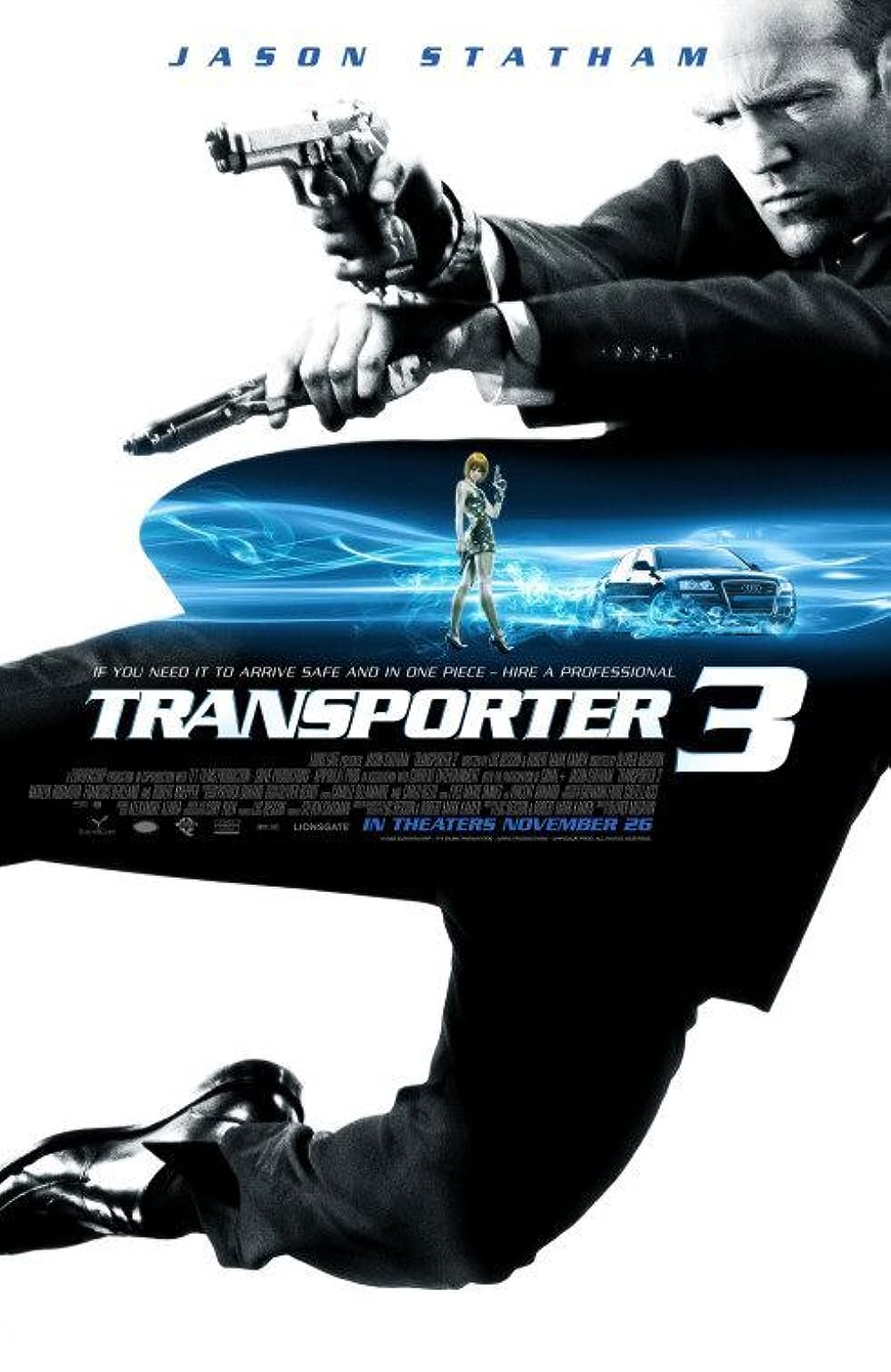 Transporter Transporter