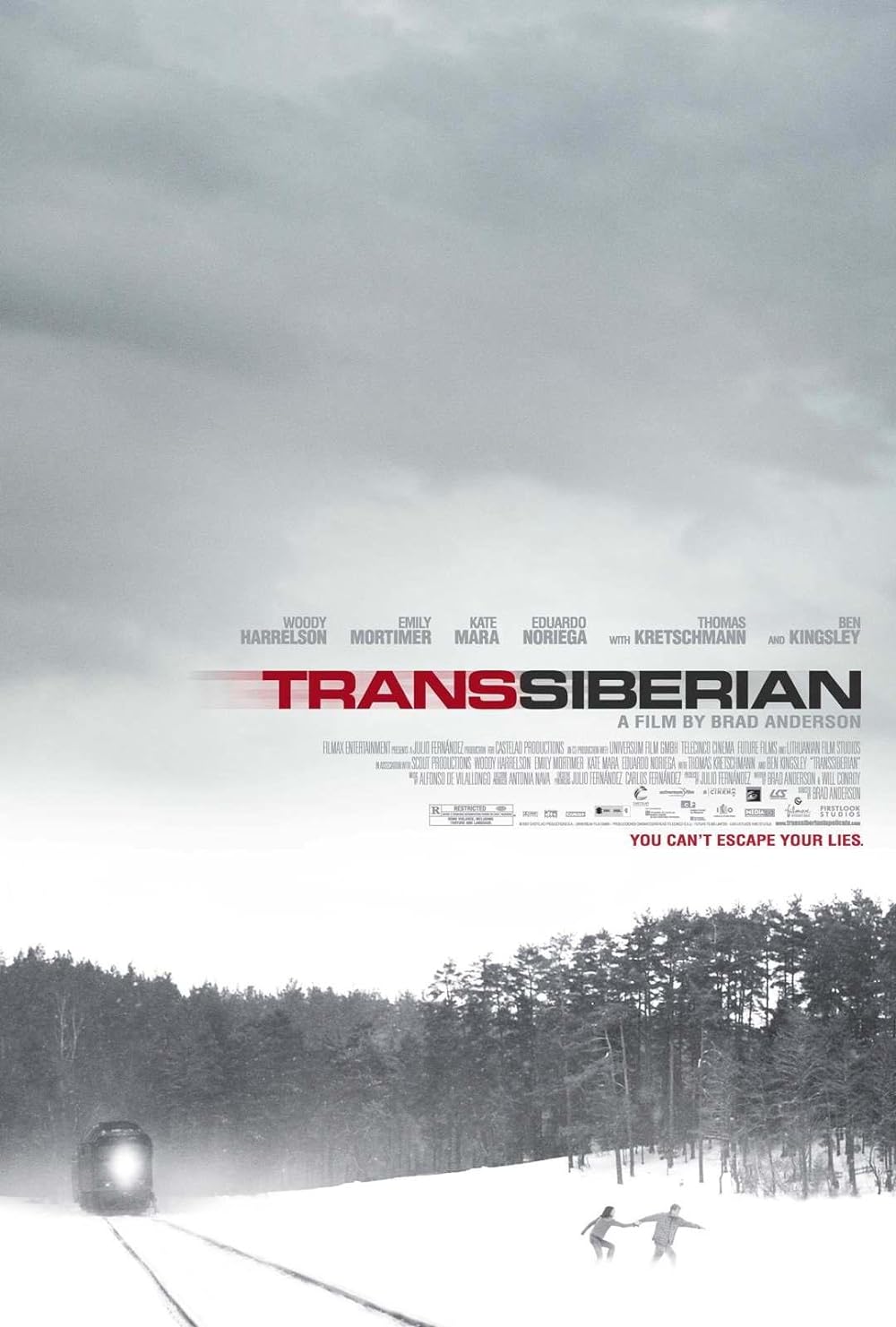Transsiberian Transsiberian