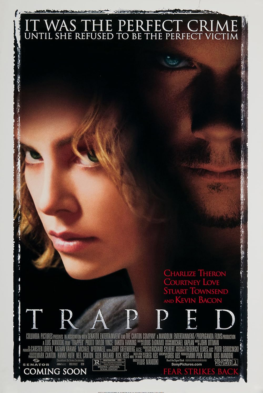 Trapped Trapped