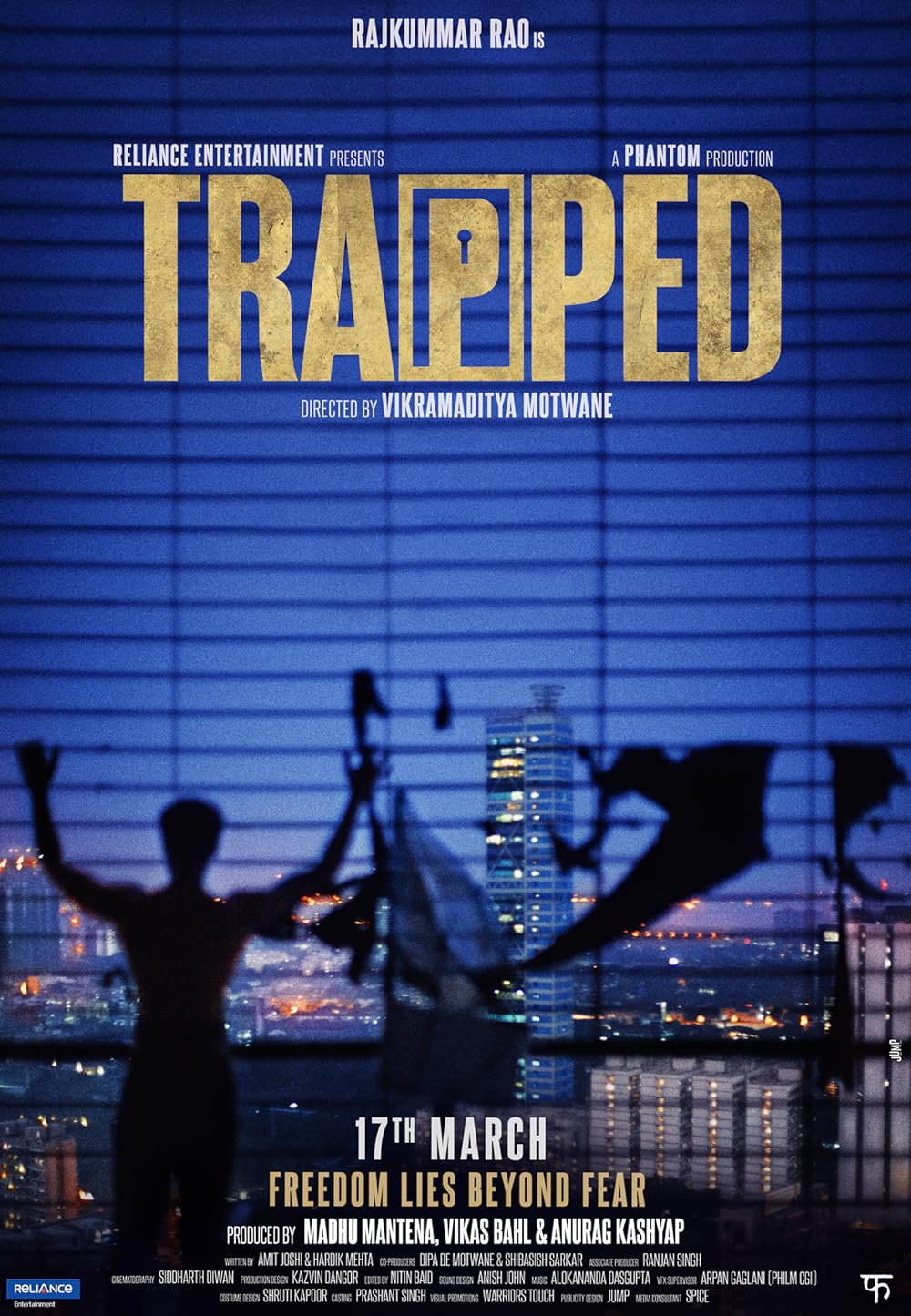 Trapped Trapped