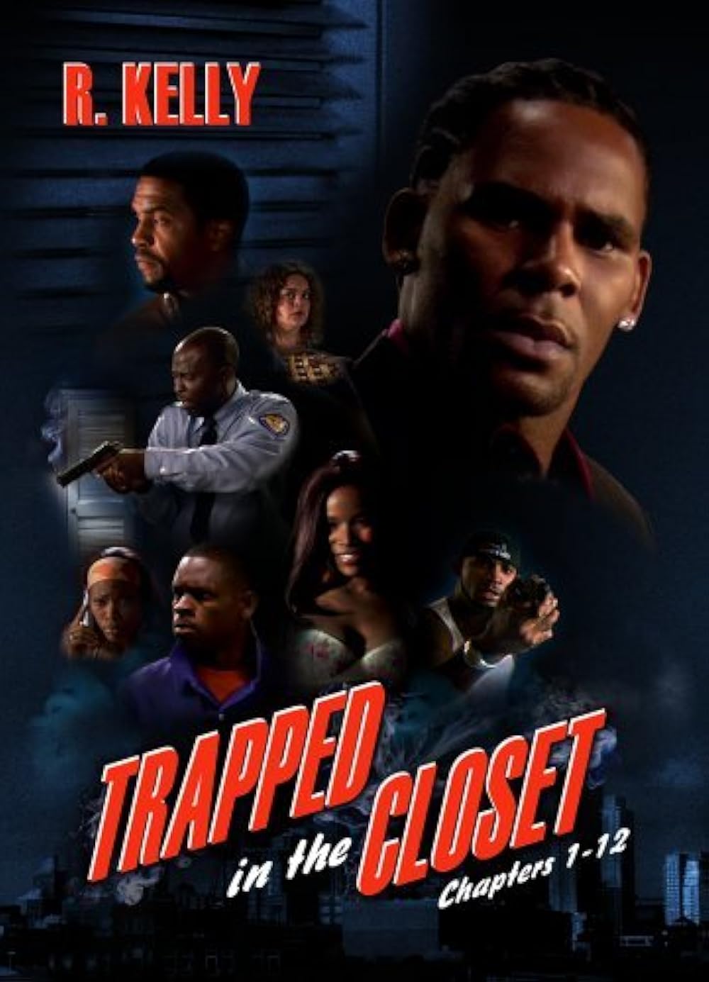 Trapped Trapped