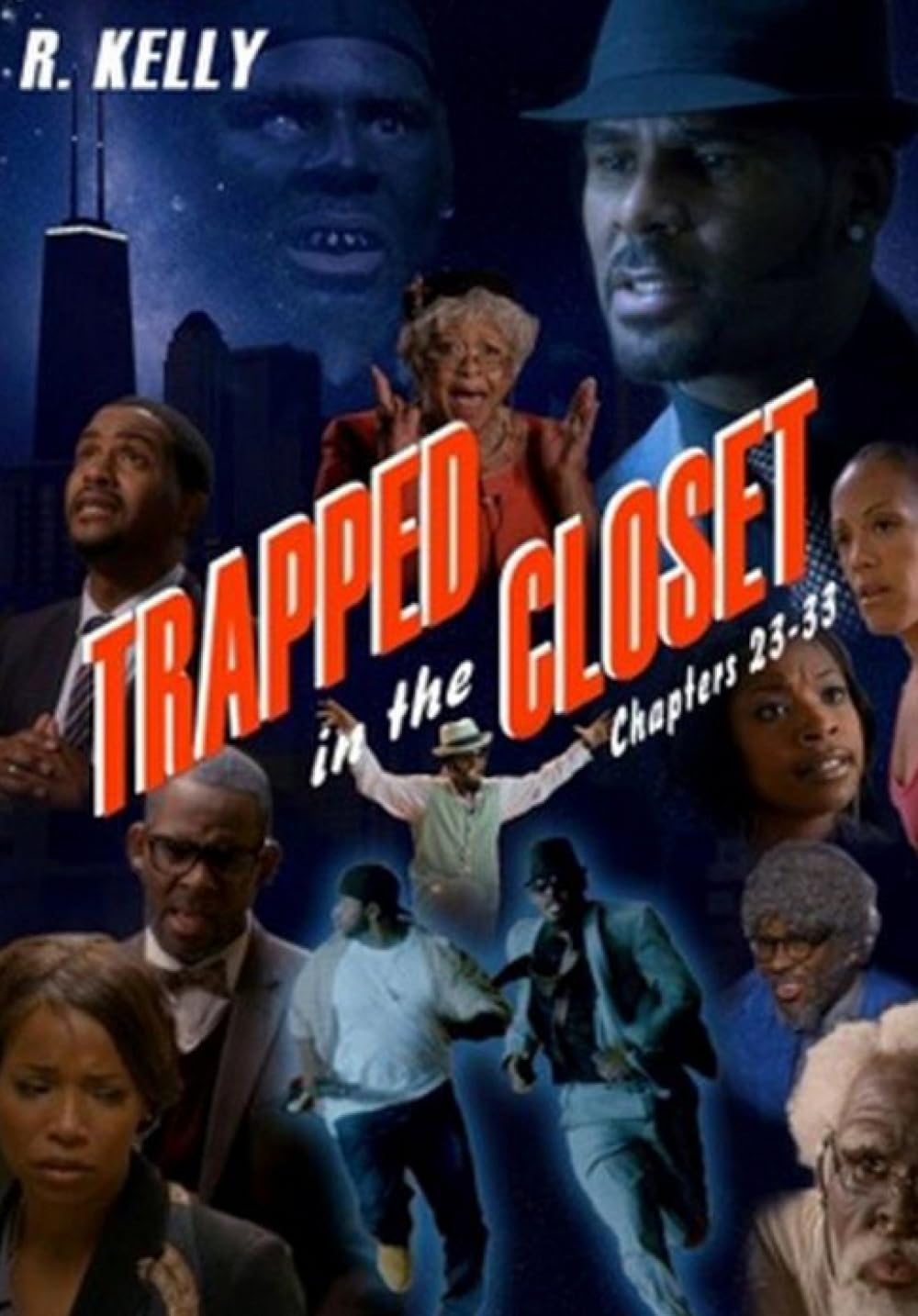 Trapped Trapped