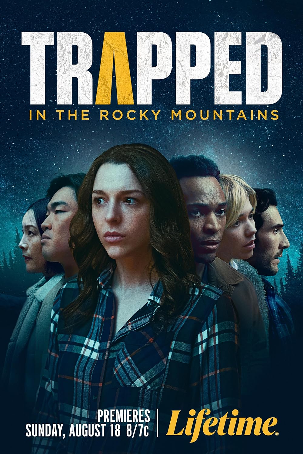 Trapped Trapped