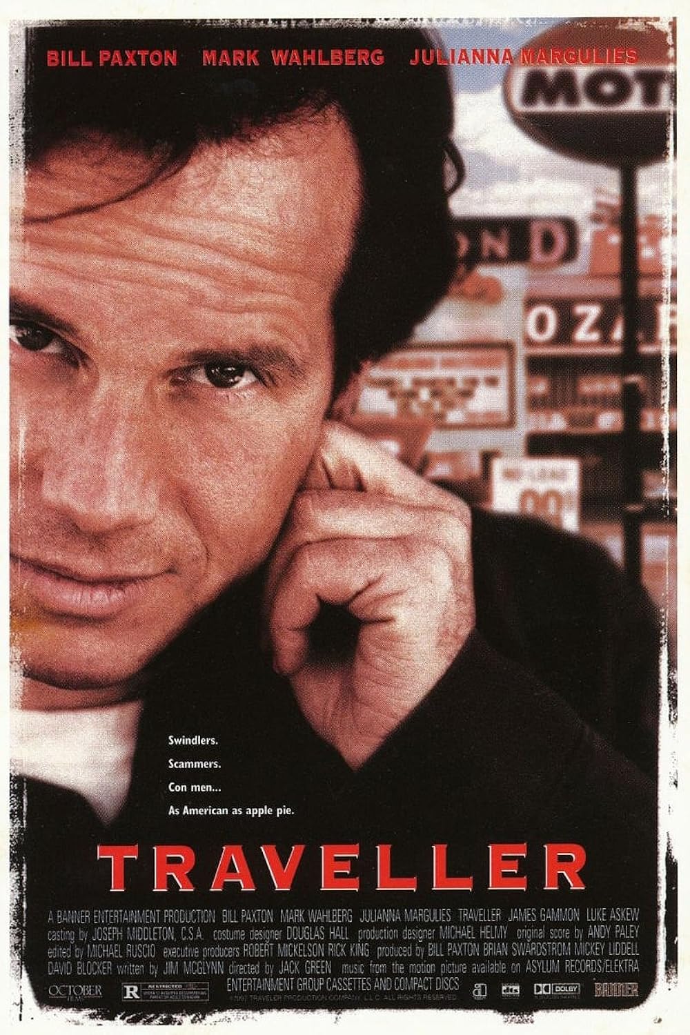 Traveller Traveller
