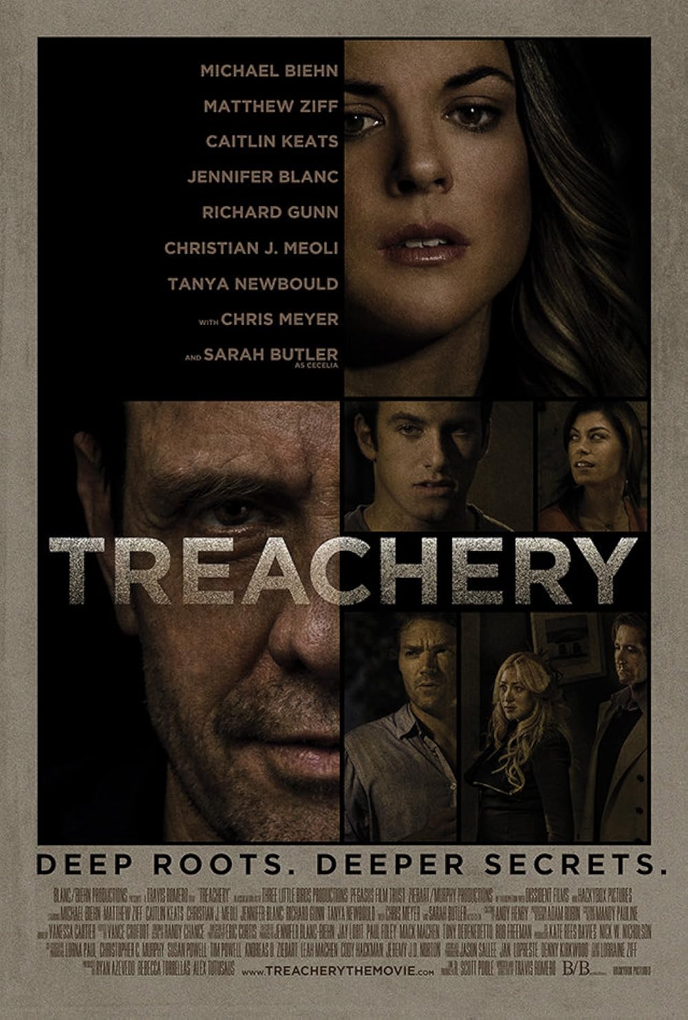 Treachery Treachery