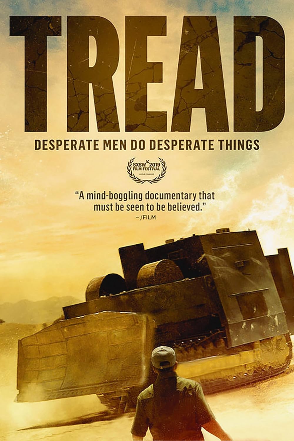 Tread Tread