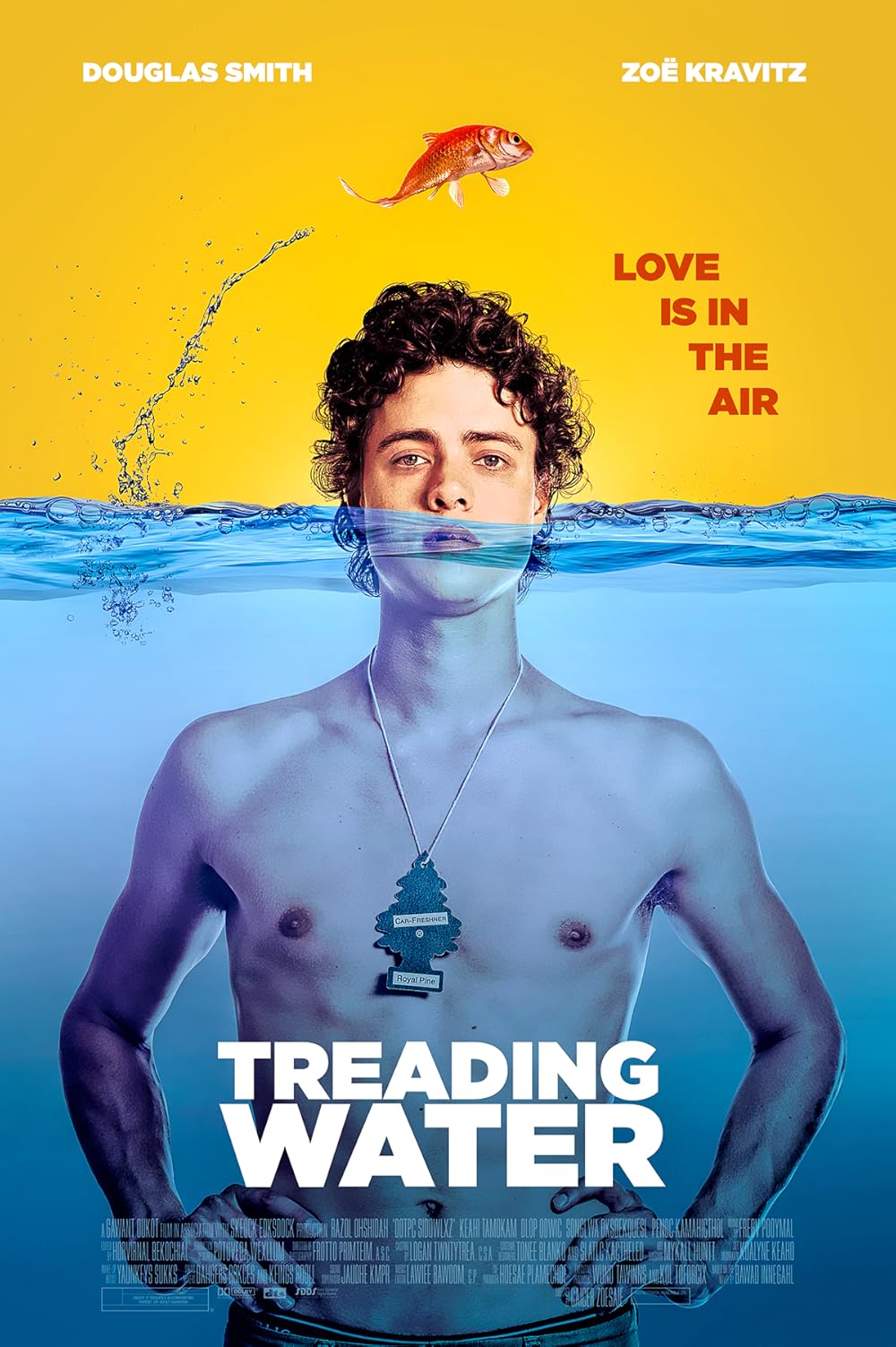 Treading