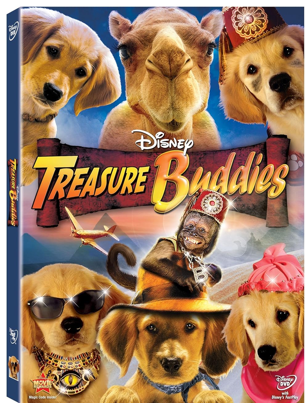 Treasure Treasure