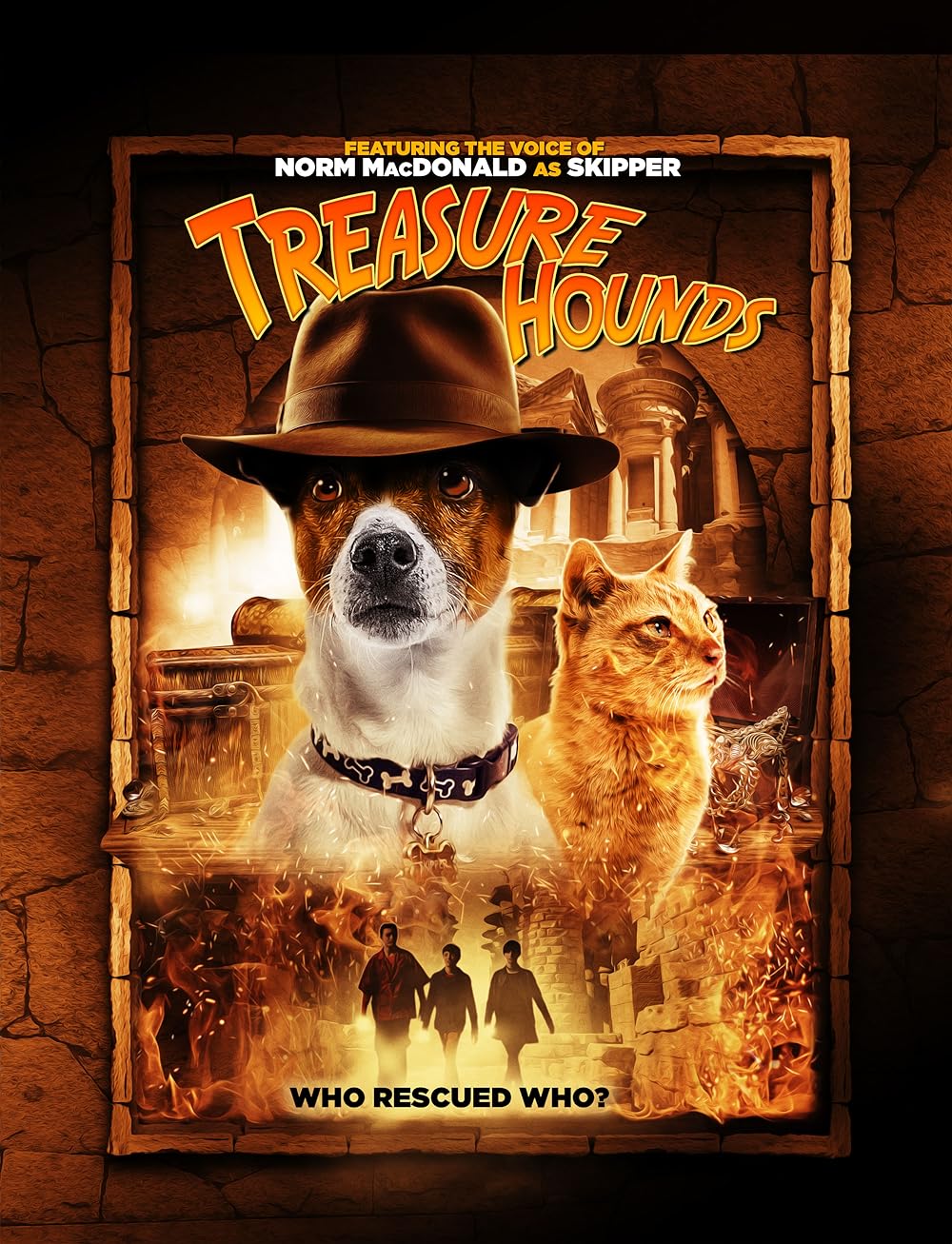 Treasure Treasure