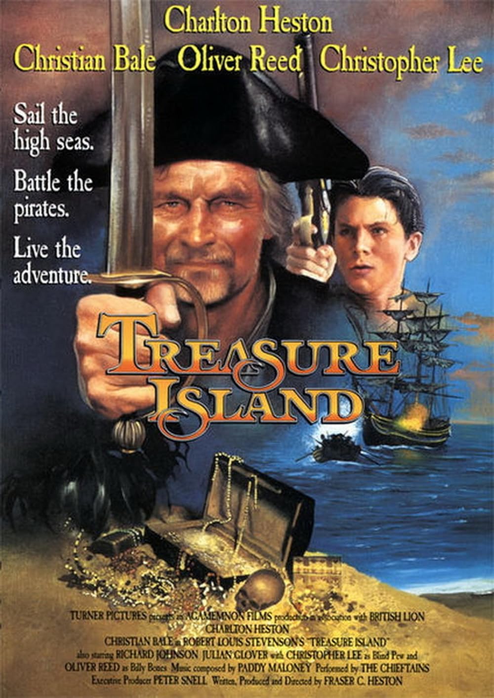 Treasure Treasure