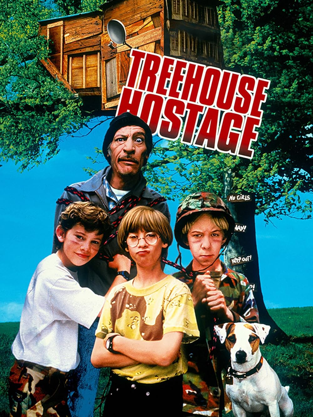 Treehouse Treehouse