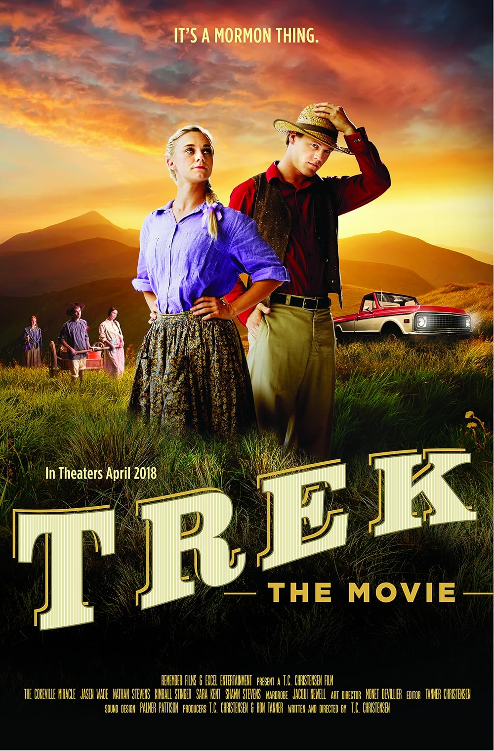 Trek: Trek: