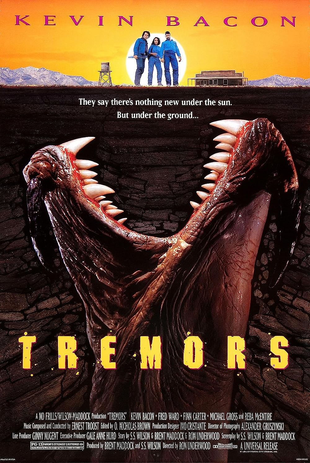 Tremors Tremors
