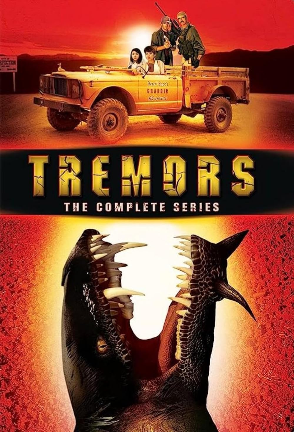 Tremors Tremors