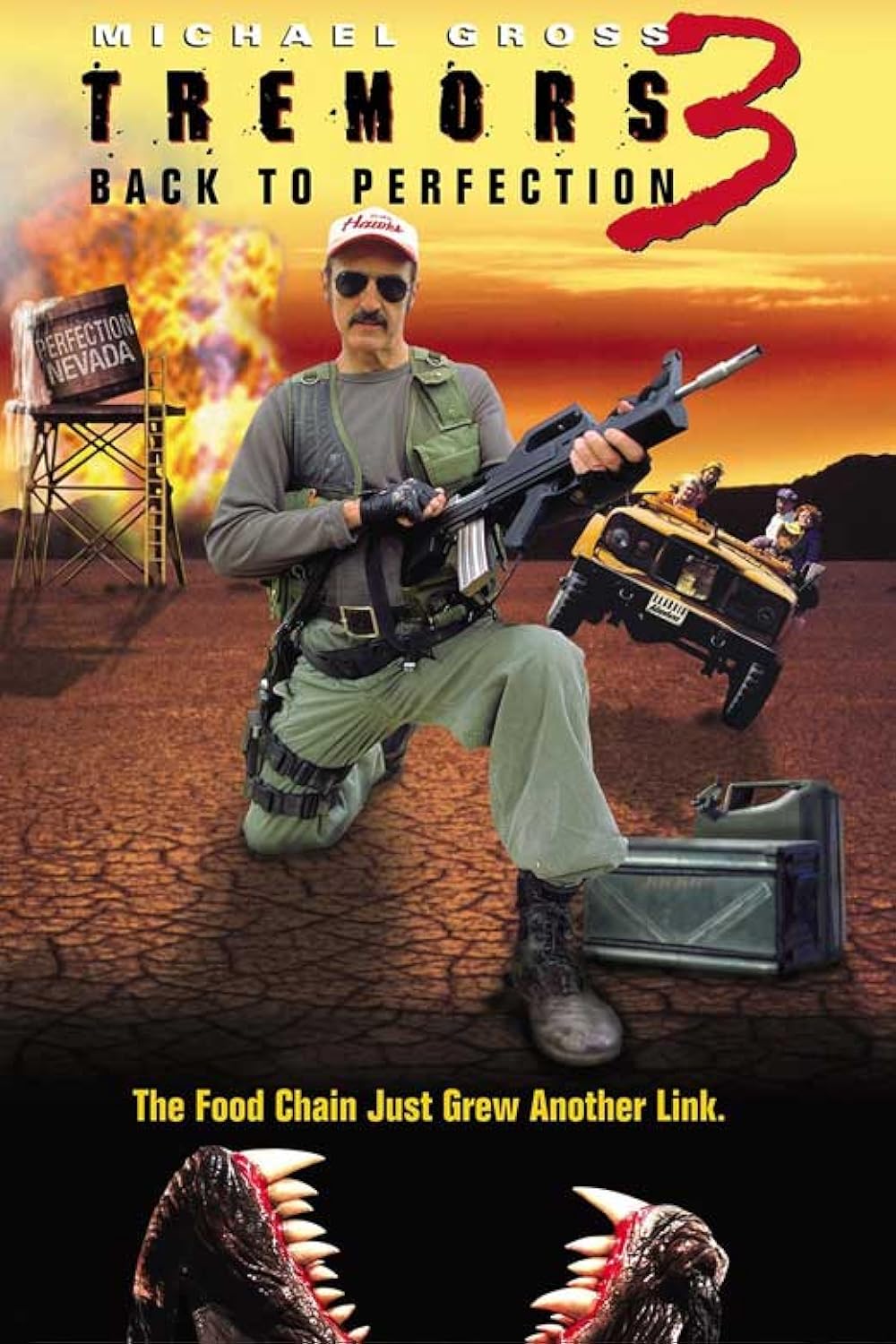 Tremors Tremors