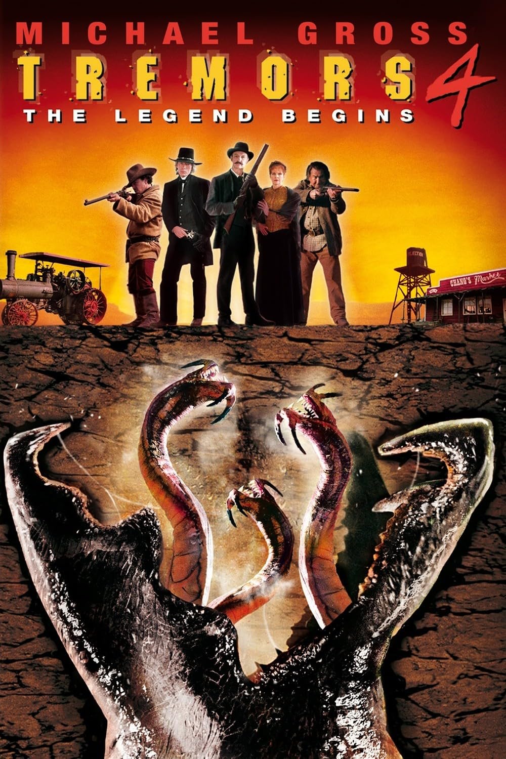 Tremors Tremors