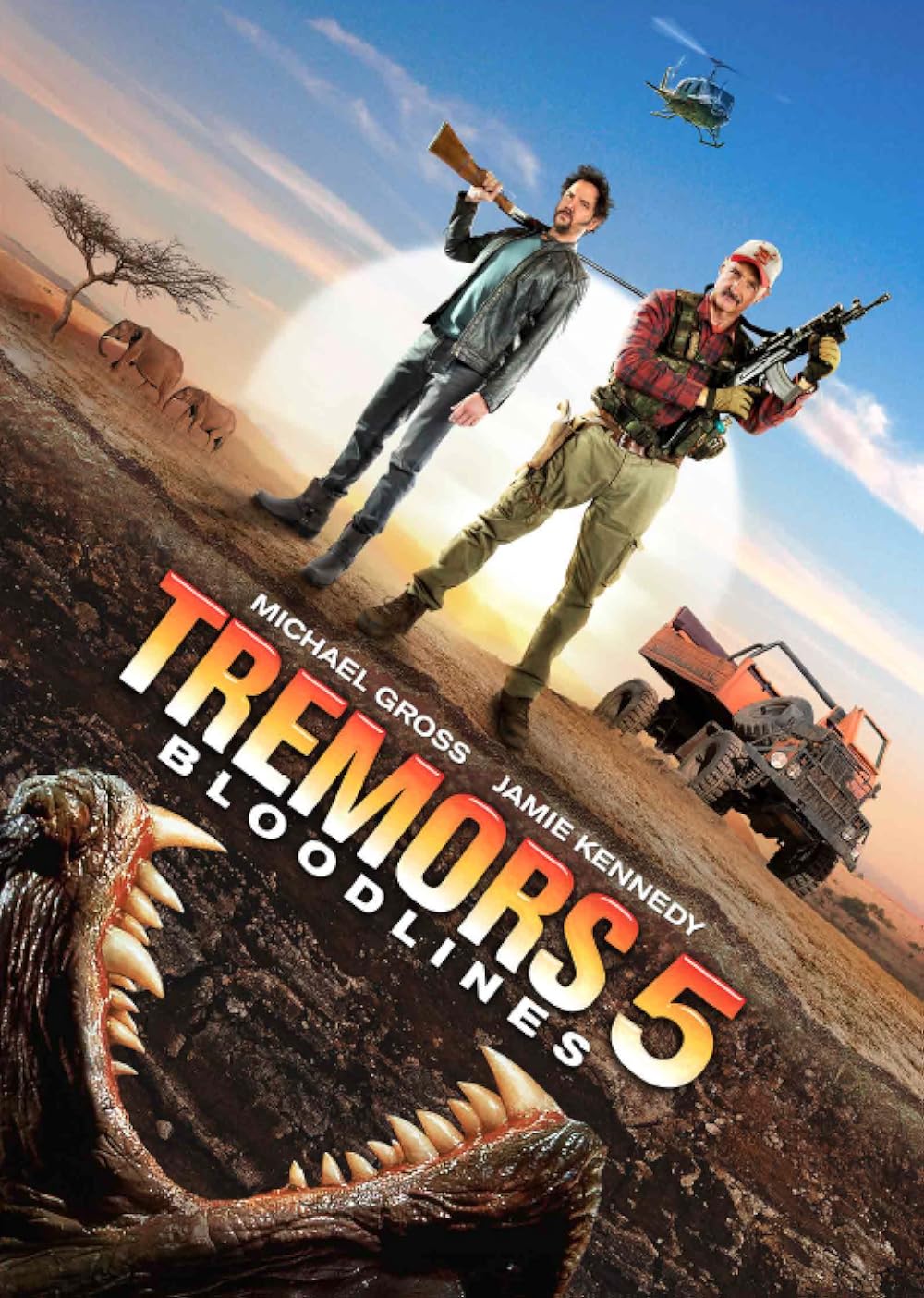Tremors Tremors