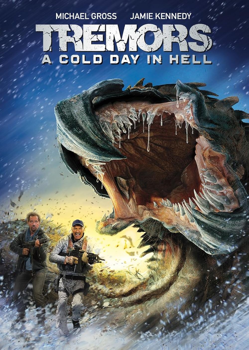 Tremors: Tremors: