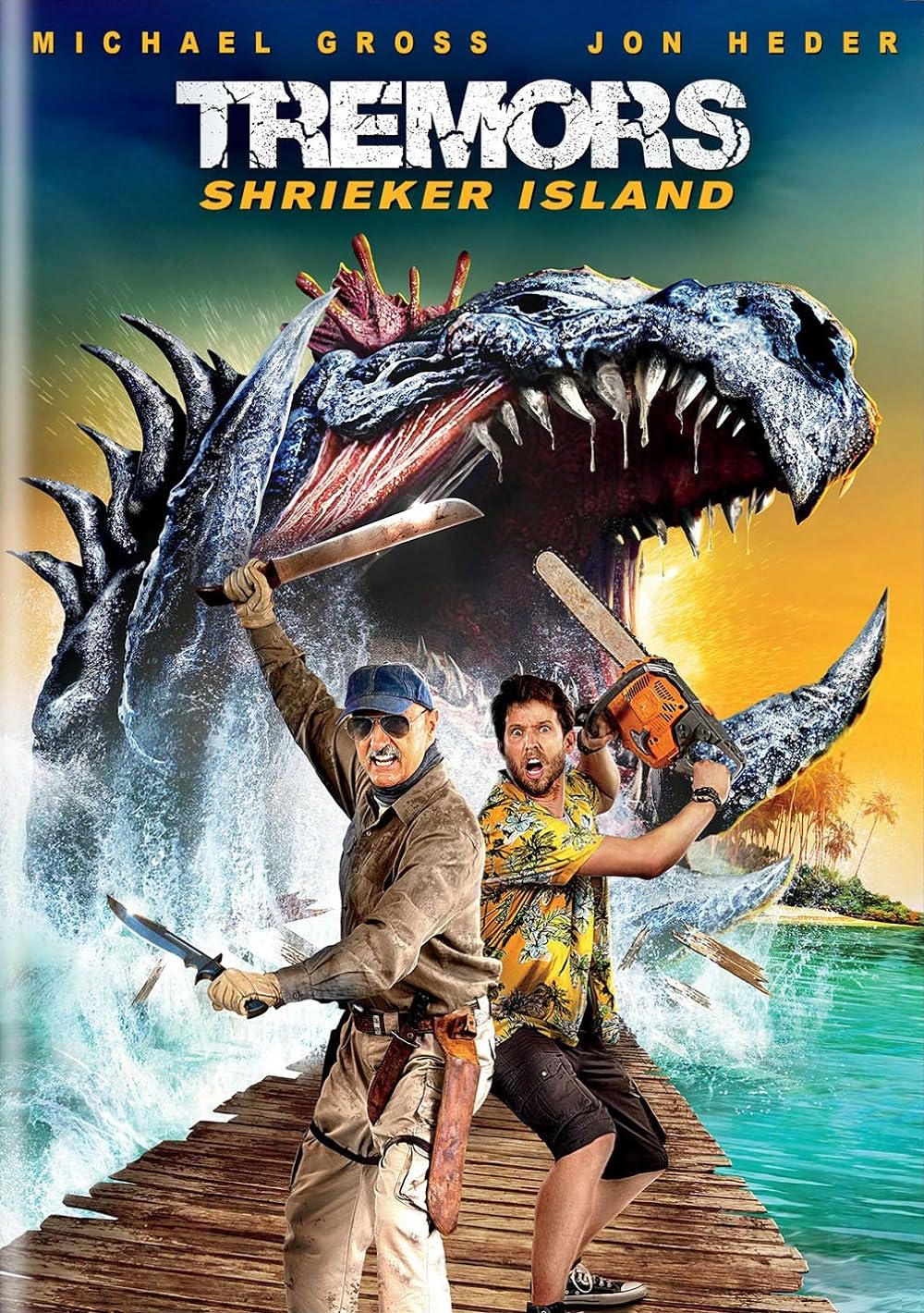 Tremors: Tremors: