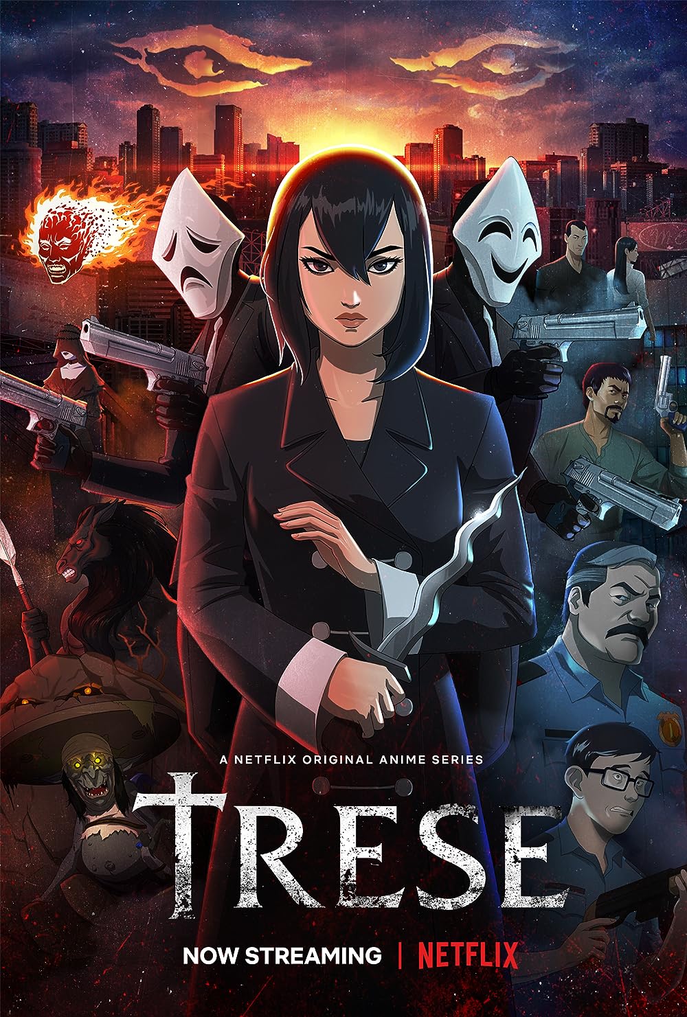 Trese Trese