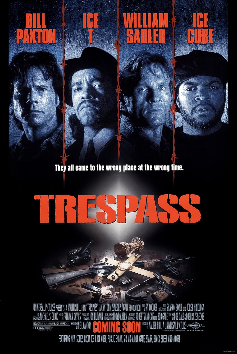 Trespass Trespass