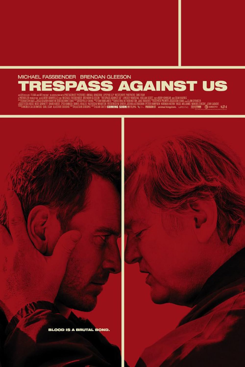 Trespass Trespass