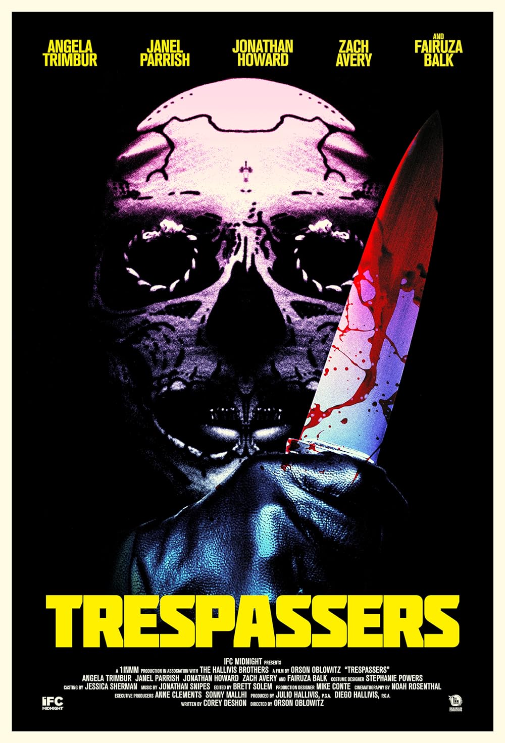 Trespassers Trespassers