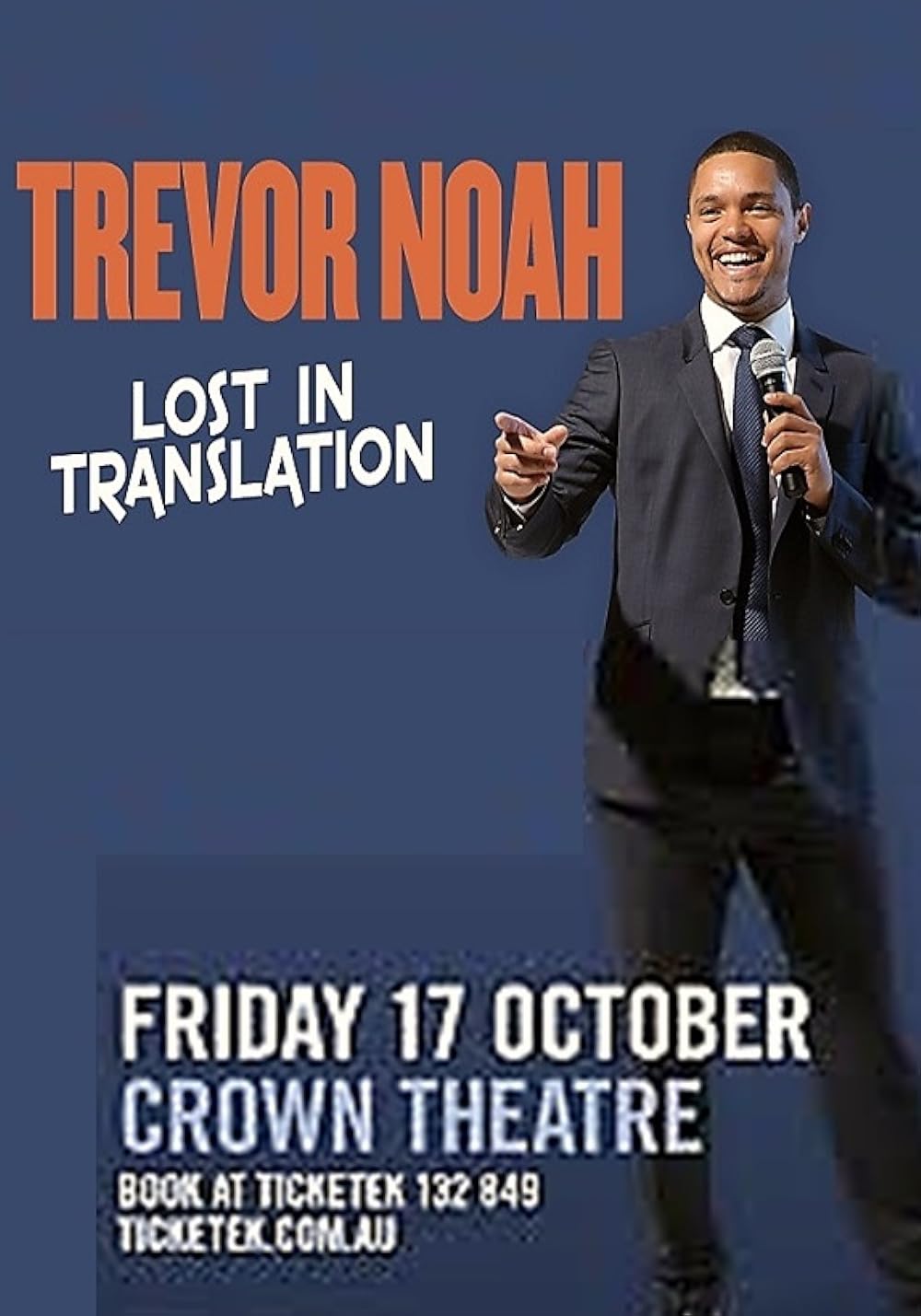 Trevor Trevor