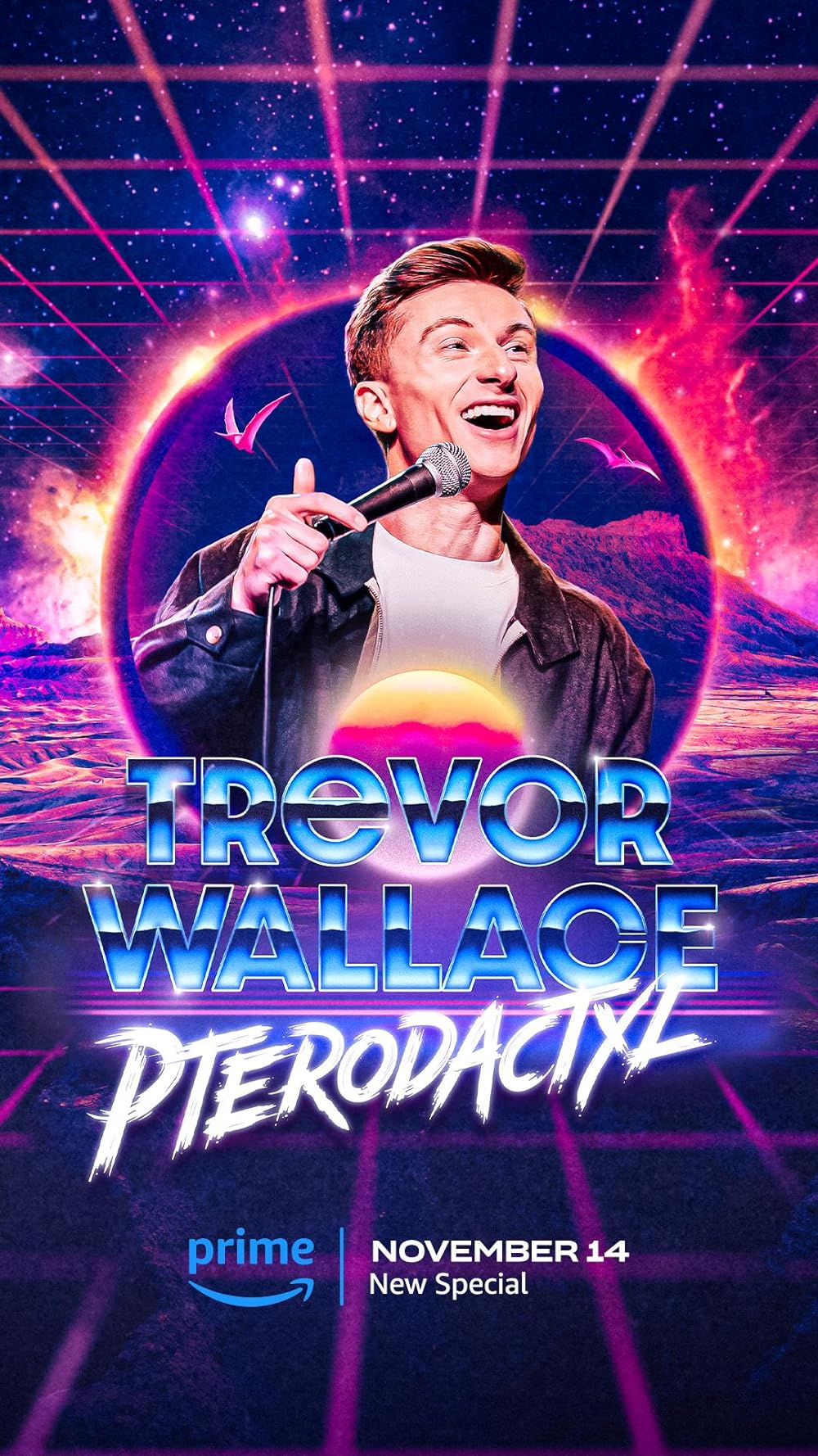 Trevor Trevor