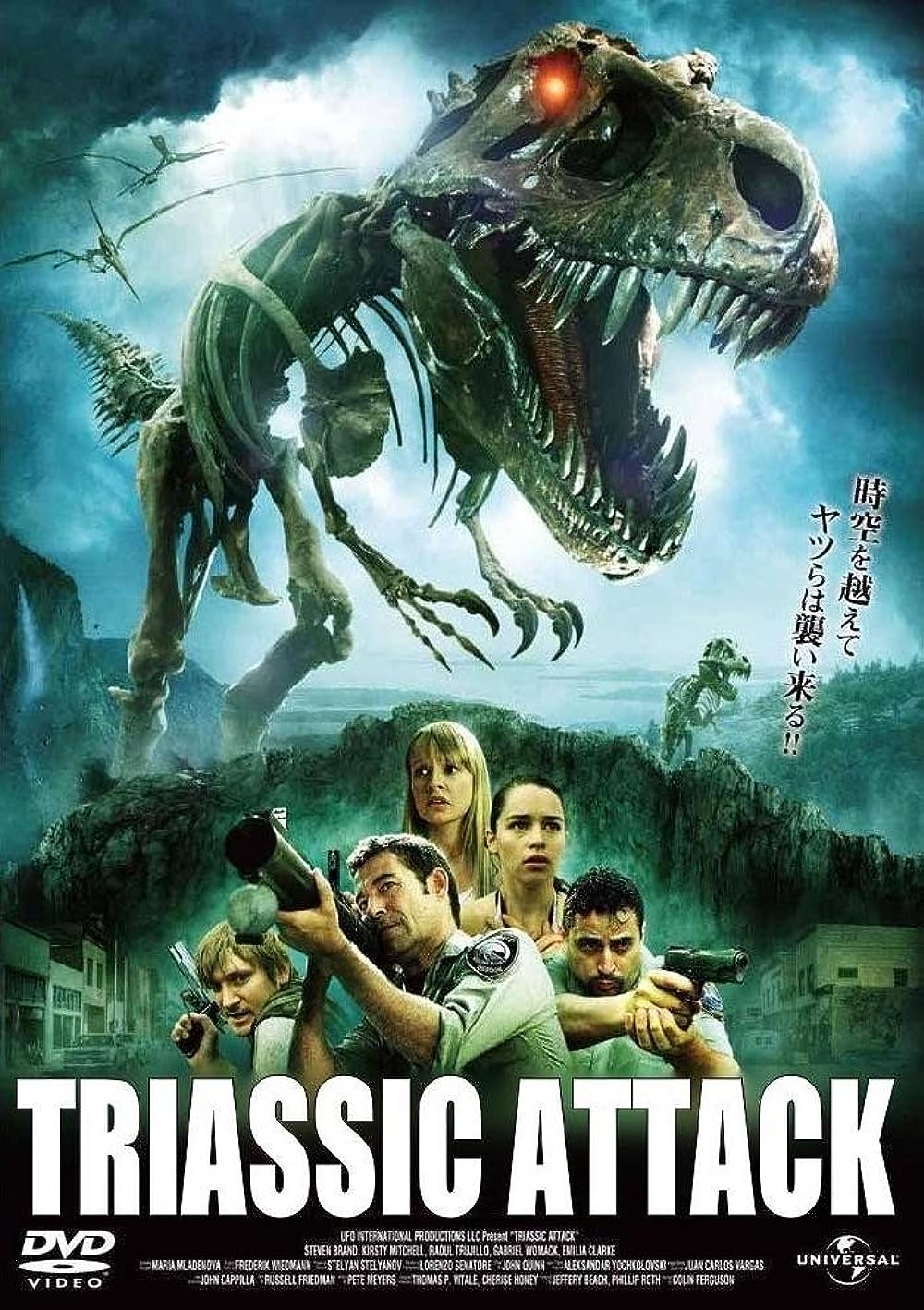 Triassic Triassic