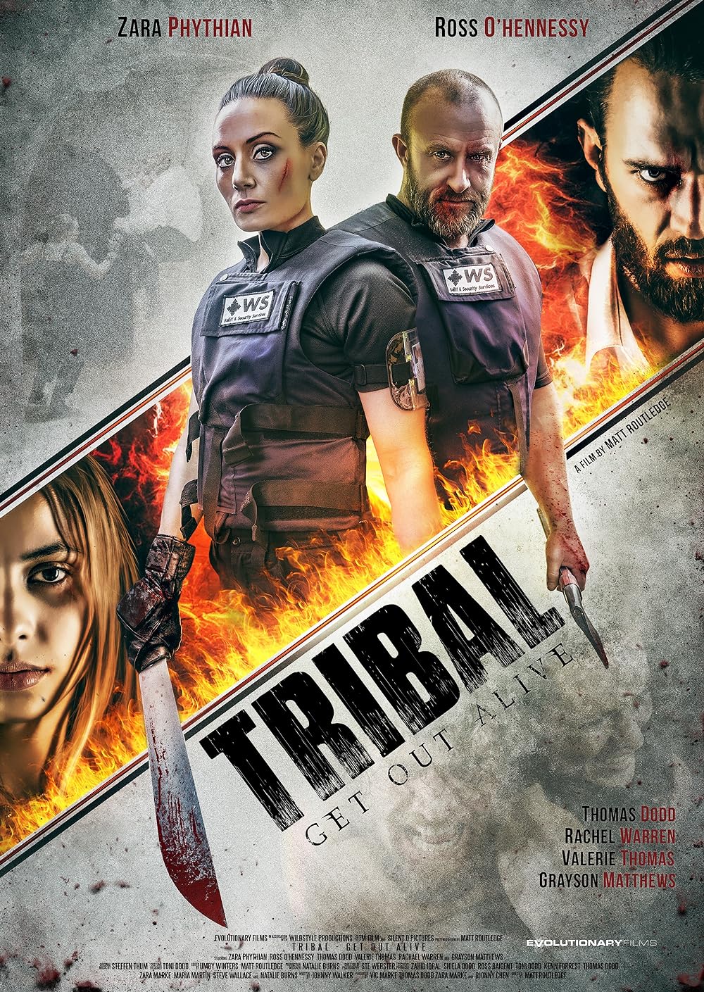 Tribal Tribal