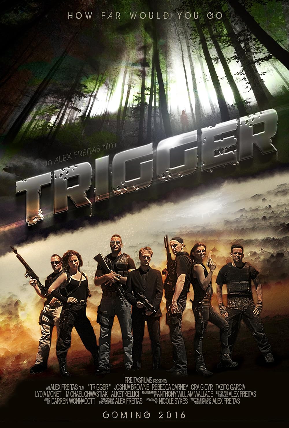 Trigger Trigger