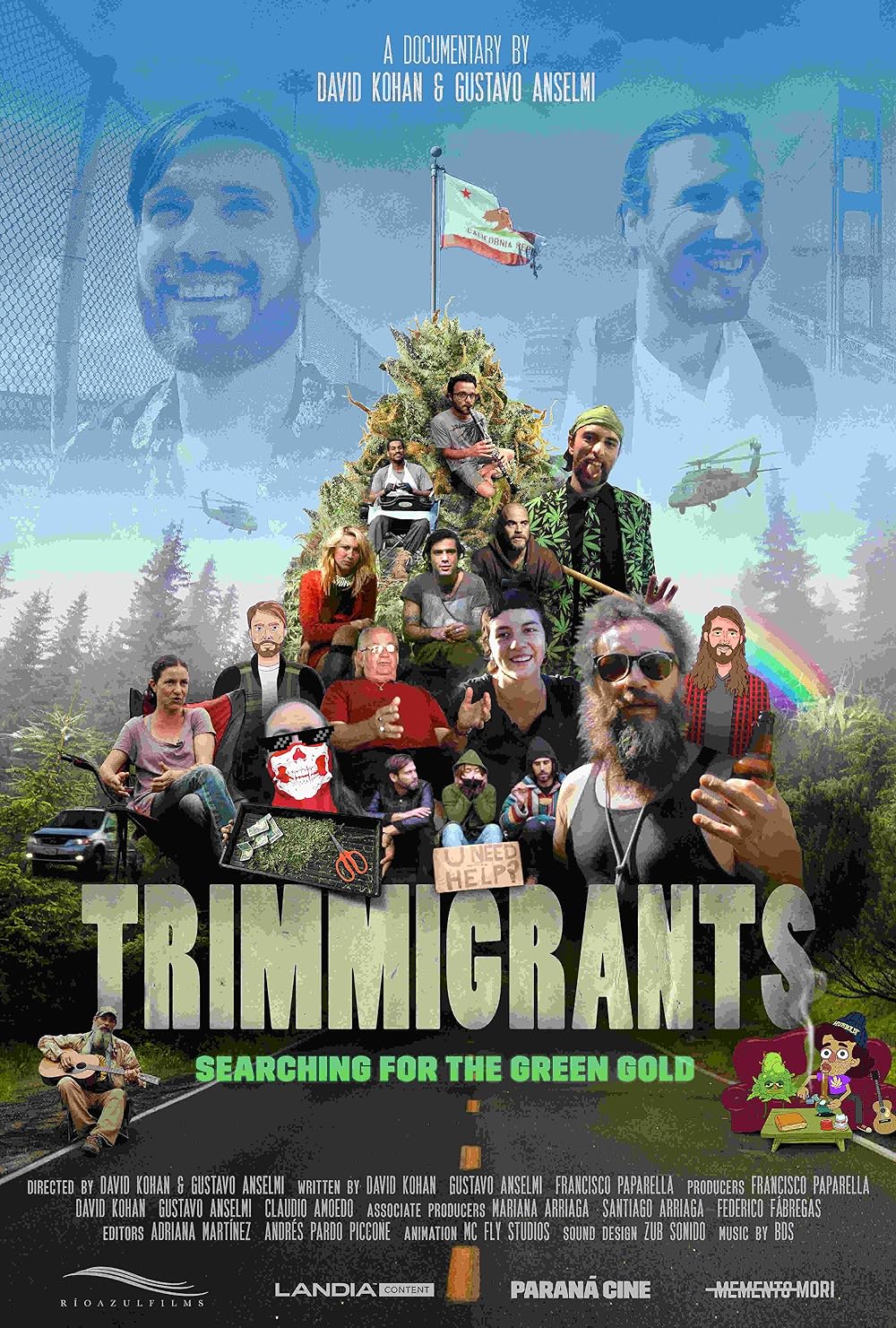Trimmigrants Trimmigrants
