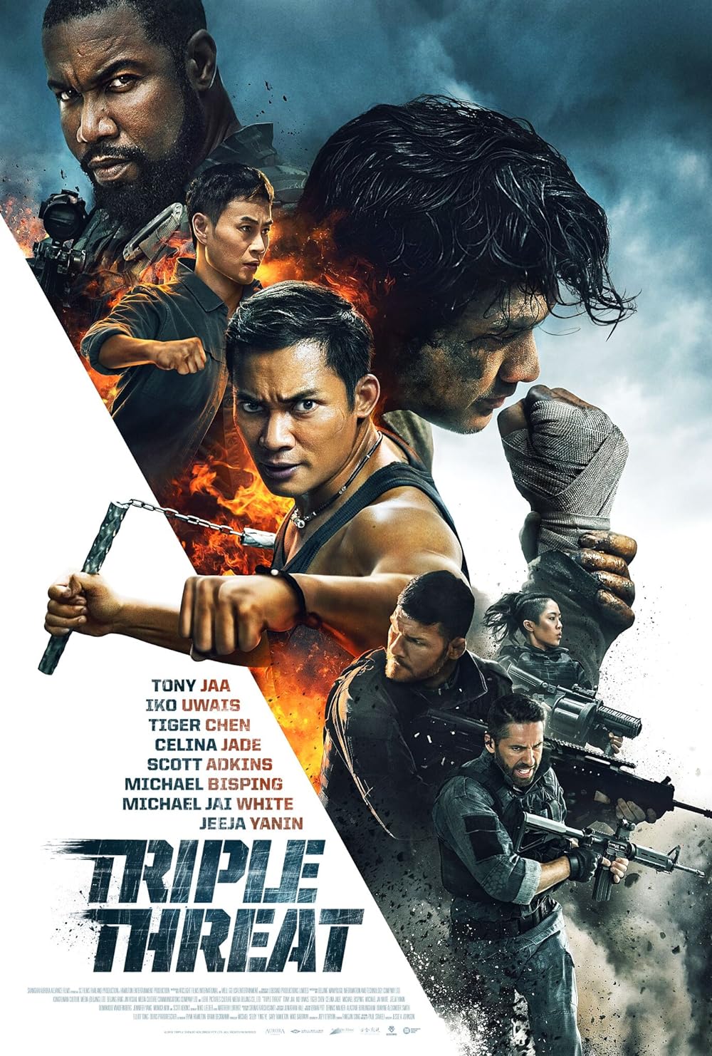 Triple Triple