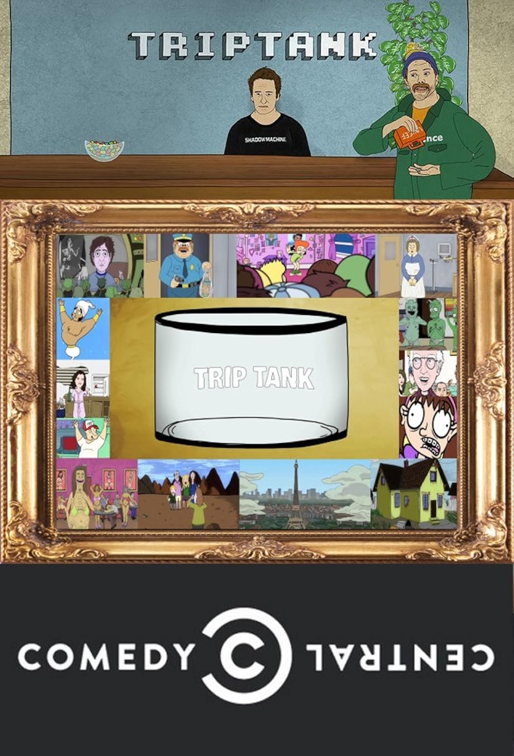 TripTank TripTank