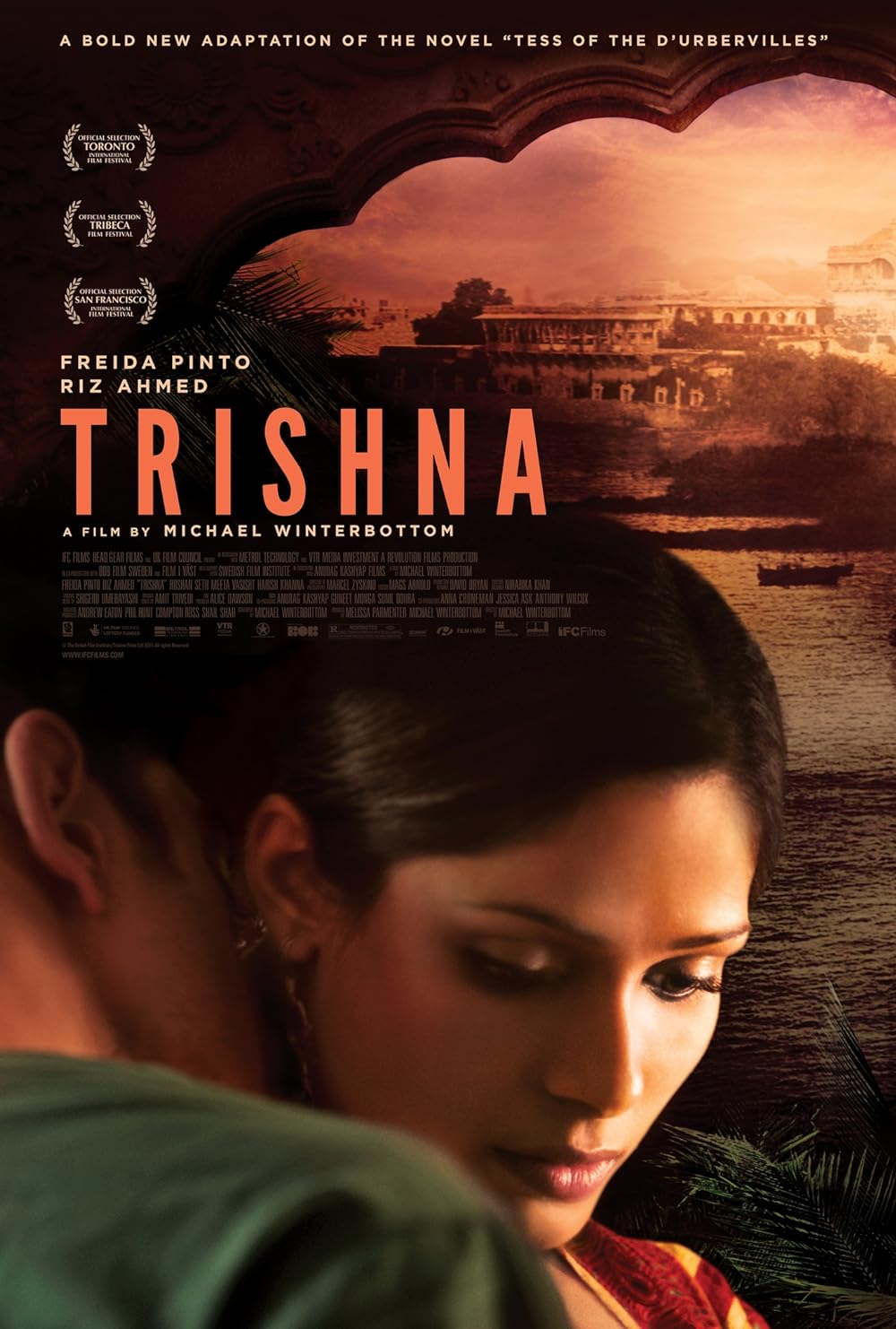 Trishna Trishna