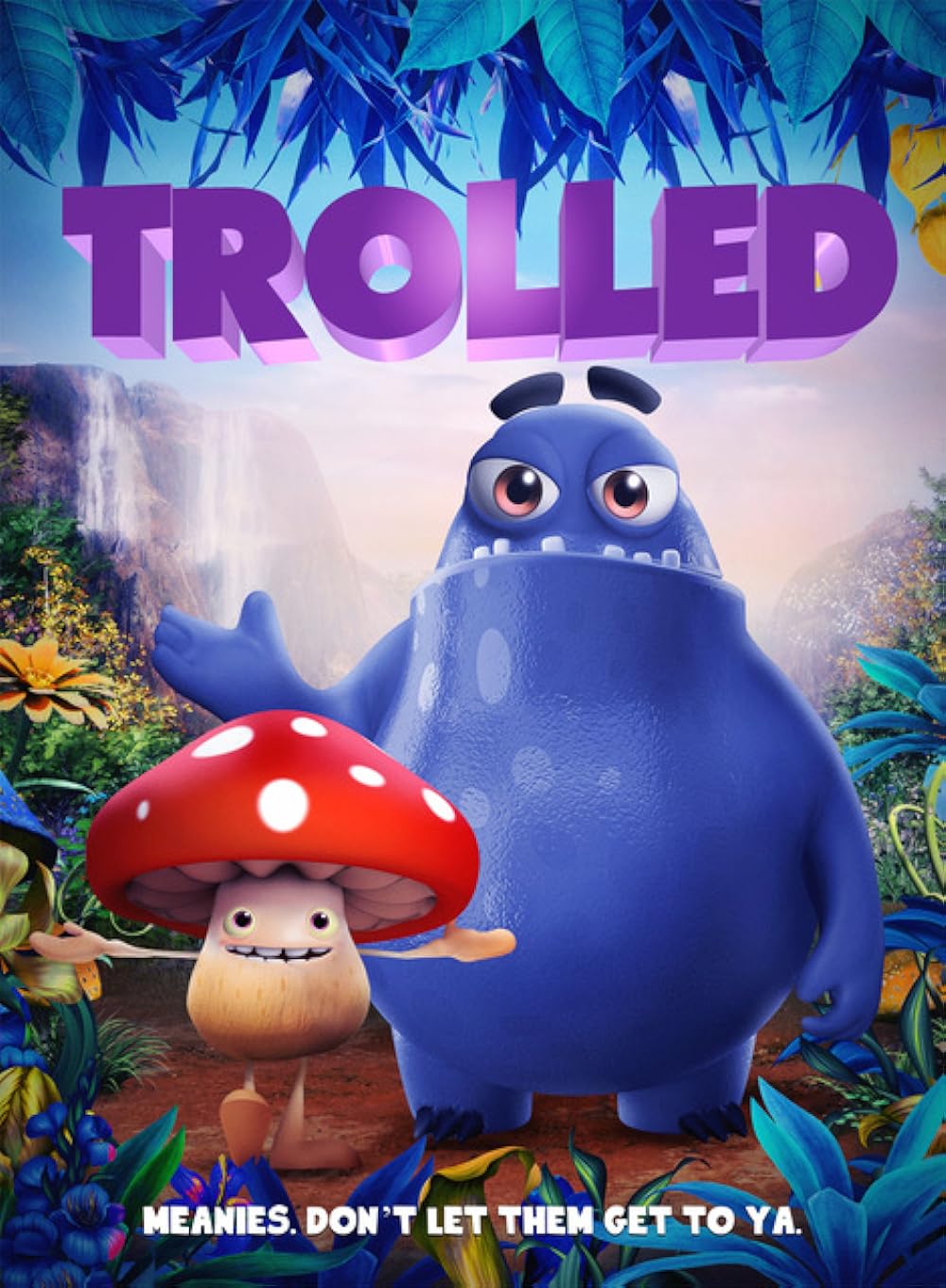 Trolled Trolled