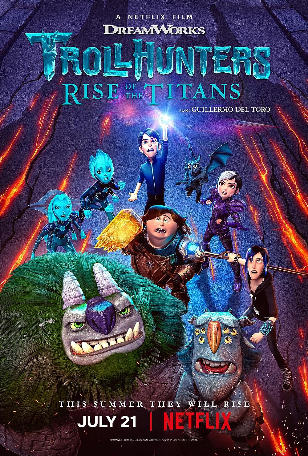 Trollhunters: Trollhunters: