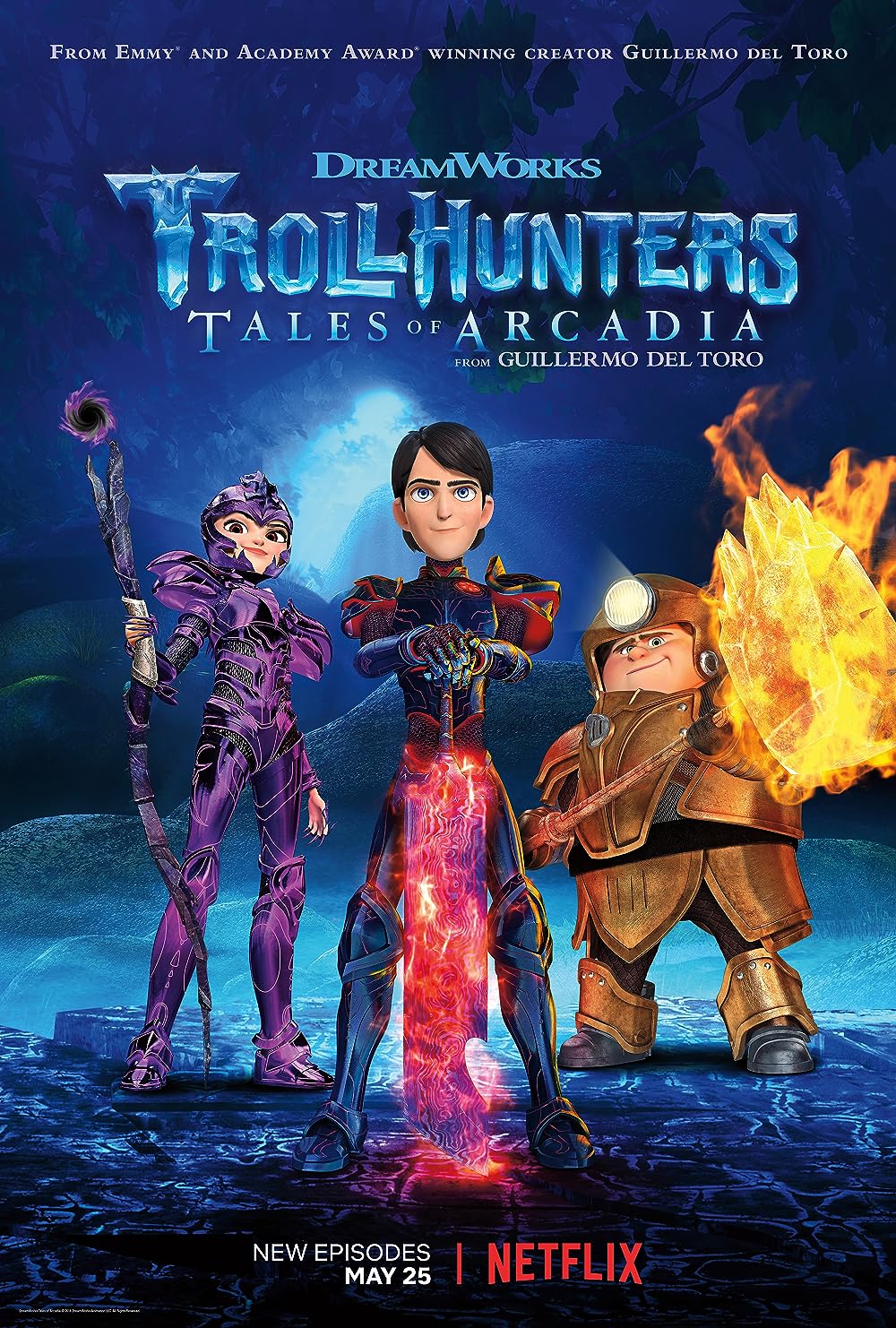 Trollhunters:
