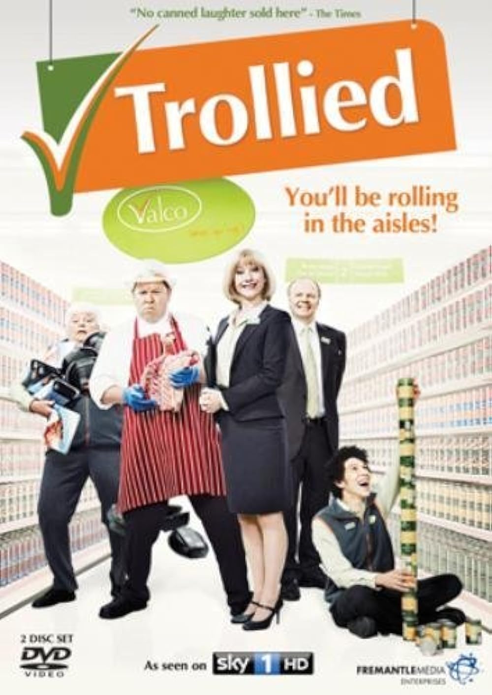 Trollied Trollied