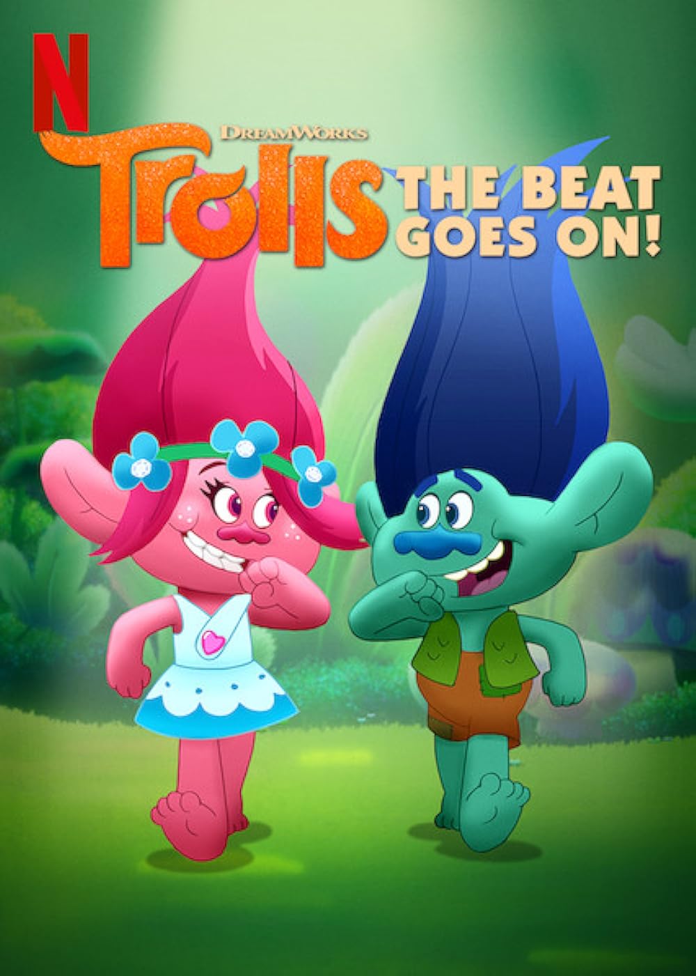 Trolls: