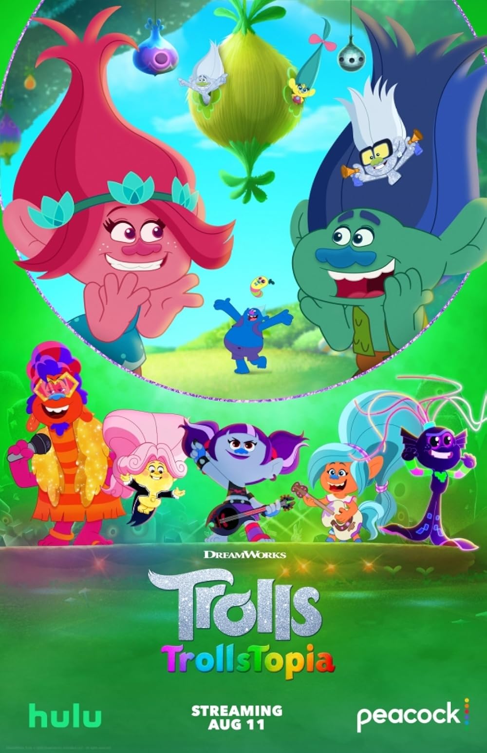 TrollsTopia TrollsTopia
