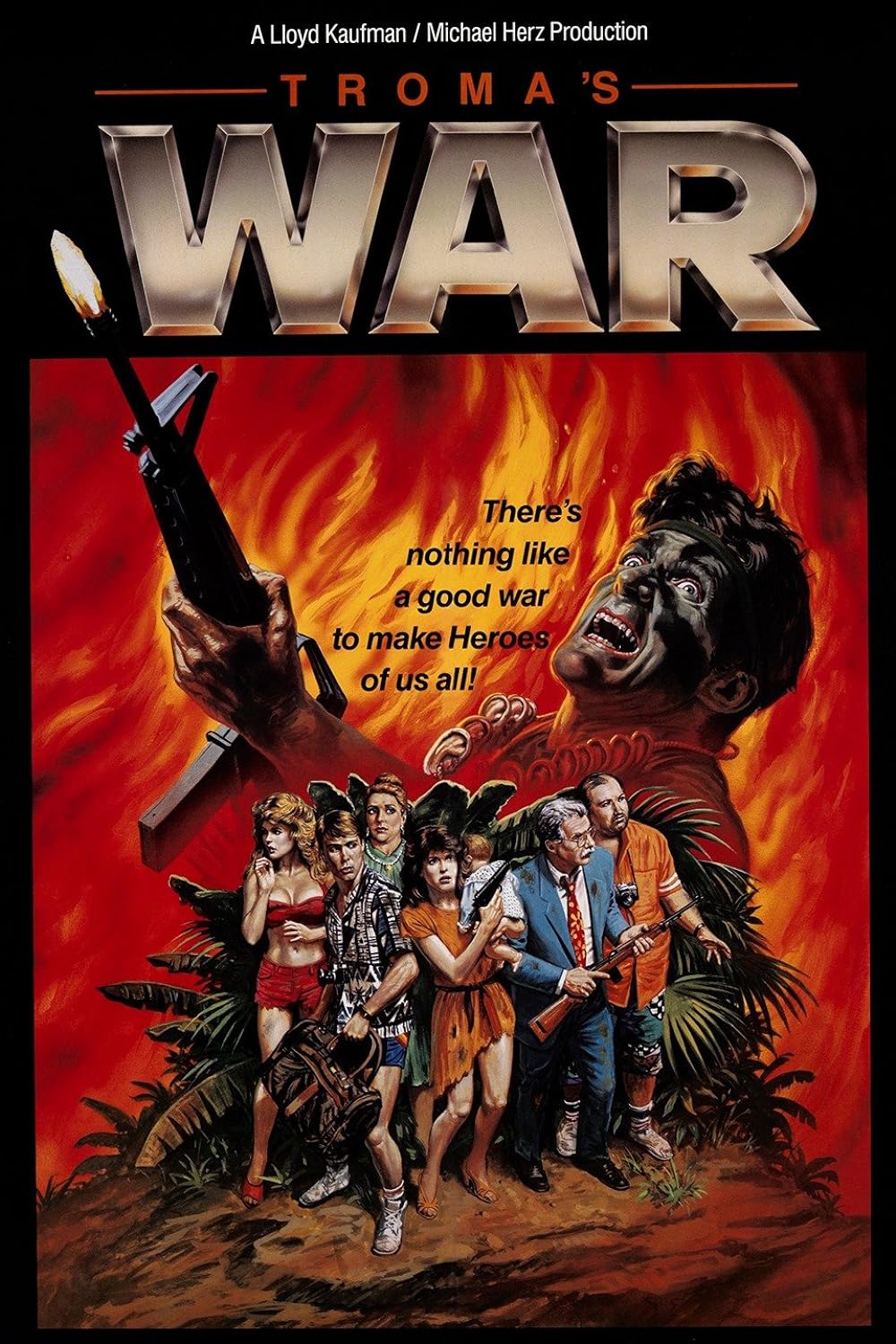 Troma's Troma's