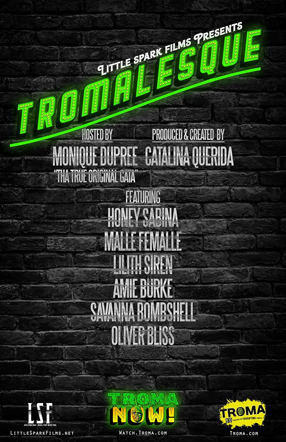Tromalesque: Tromalesque: