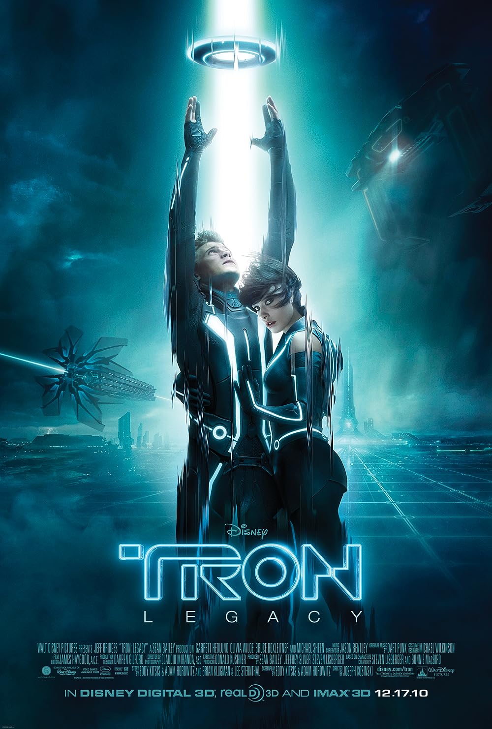 TRON: TRON: