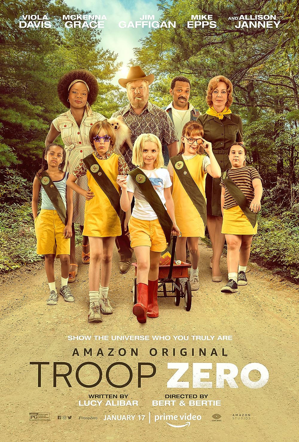 Troop Troop