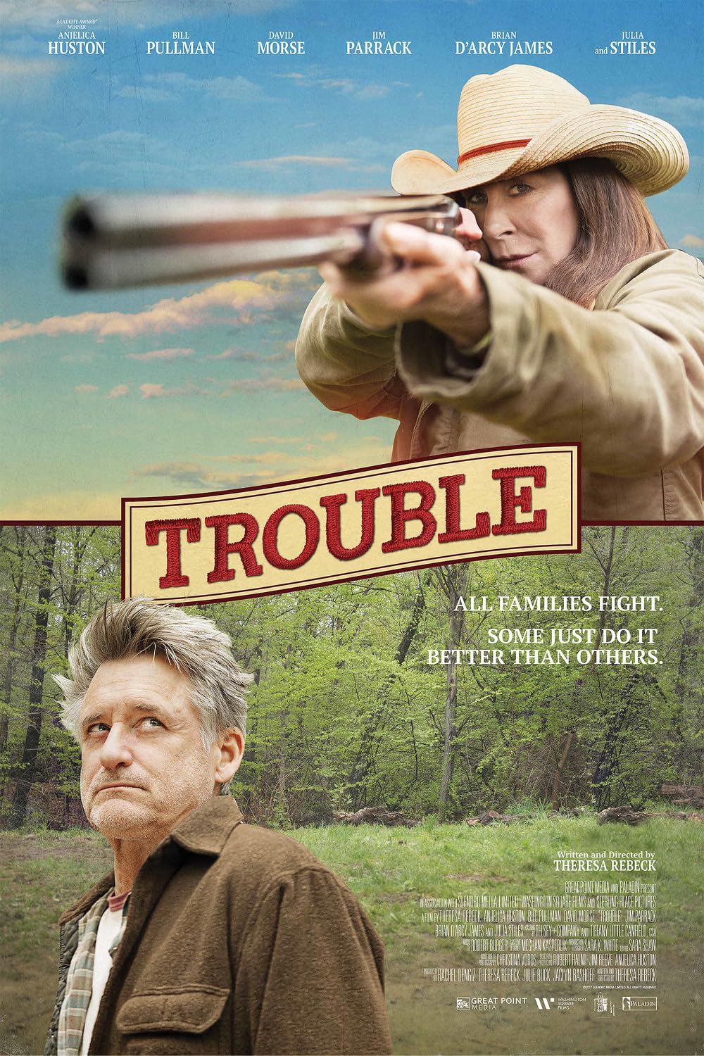 Trouble Trouble