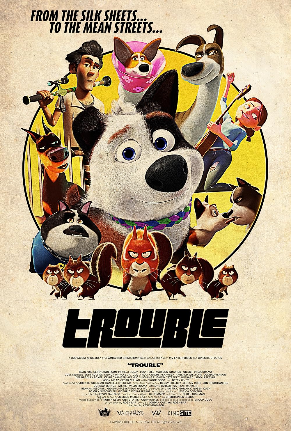 Trouble Trouble