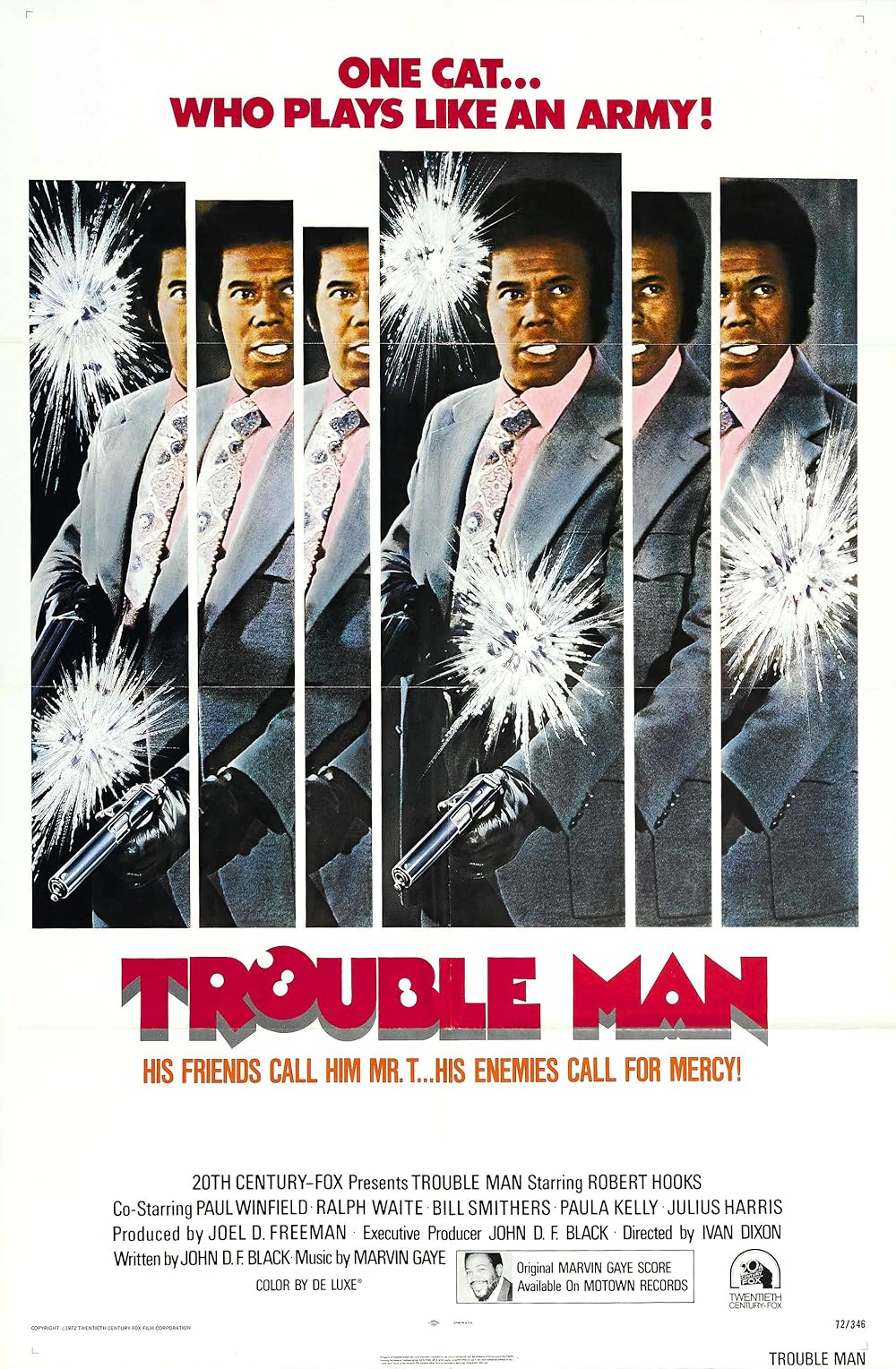 Trouble Trouble